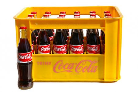 Coca-Cola 24×0,33l