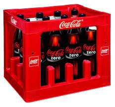 Coca-Cola ZERO 12×1,0l PET