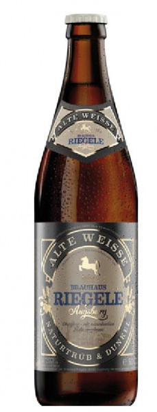 Riegele Dunkles Weizen 20x0,50l
