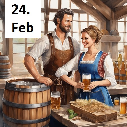 Braukurs - Entdecke die Kunst des Bierbrauens! 24. Feb 2024