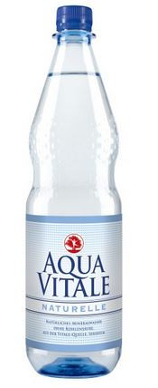 Aqua Vitale Naturell 12x1,0l PET Mehrweg