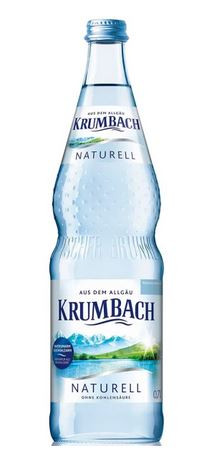 Krumbach Naturell 12x0,7l Glas