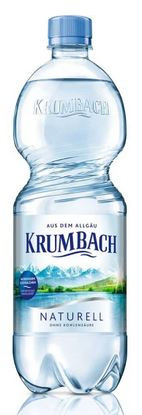 Krumbach Naturell 9x1,0l PET